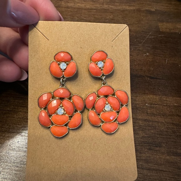 Dangle Earrings - Picture 3 of 3